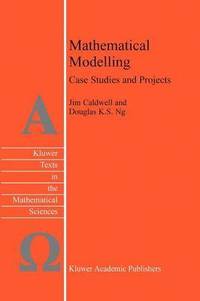 bokomslag Mathematical Modelling