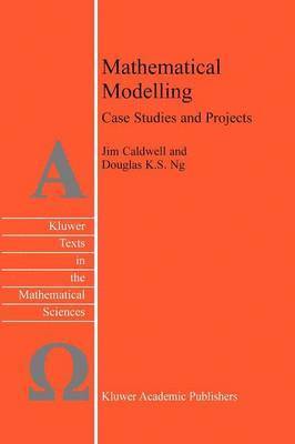 bokomslag Mathematical Modelling