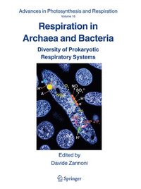 bokomslag Respiration in Archaea and Bacteria