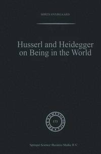 bokomslag Husserl and Heidegger on Being in the World