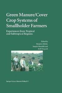 bokomslag Green Manure/Cover Crop Systems of Smallholder Farmers