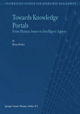 Towards Knowledge Portals 1