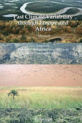 Past Climate Variability through Europe and Africa