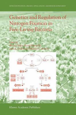 bokomslag Genetics and Regulation of Nitrogen Fixation in Free-Living Bacteria