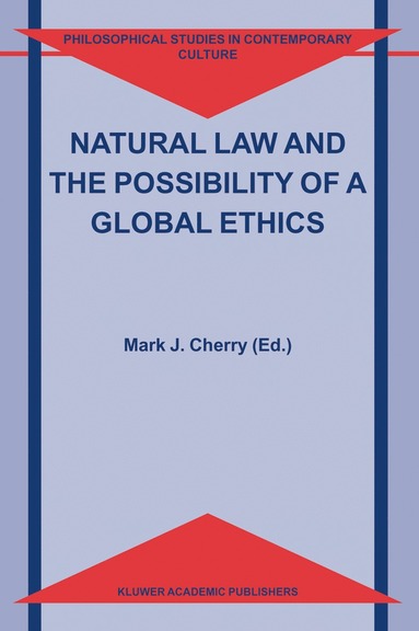 bokomslag Natural Law and the Possibility of a Global Ethics