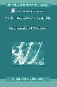 bokomslag Fundamentals of Cavitation