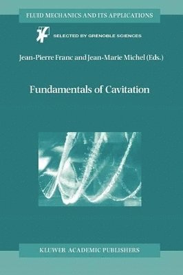 Fundamentals of Cavitation 1