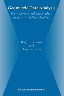 Brigitte Le Roux, Henry Rouanet - Geometric Data Analysis, Häftad
