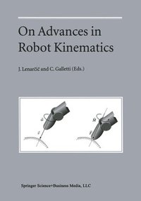 bokomslag On Advances in Robot Kinematics