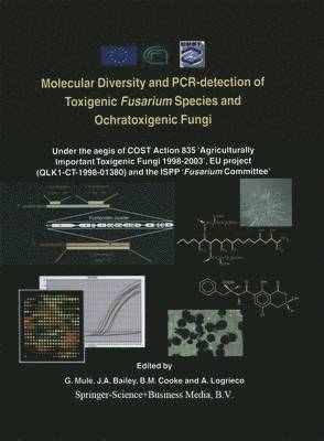 Molecular Diversity and PCR-detection of Toxigenic Fusarium Species and Ochratoxigenic Fungi 1