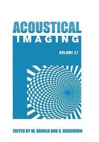 bokomslag Acoustical Imaging