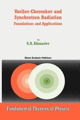 bokomslag Vavilov-Cherenkov and Synchrotron Radiation