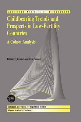 bokomslag Childbearing Trends and Prospects in Low-Fertility Countries