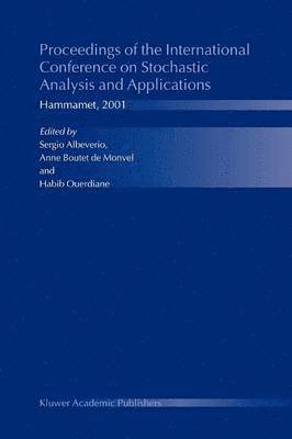 Proceedings of the International Conference on Stochastic Analysis and Applications 1