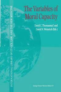 bokomslag The Variables of Moral Capacity