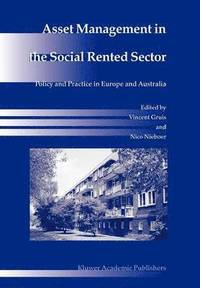 bokomslag Asset Management in the Social Rented Sector
