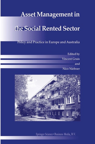 bokomslag Asset Management in the Social Rented Sector