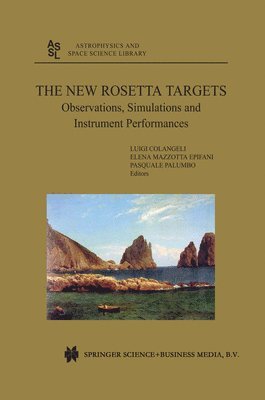 Luigi Colangeli, Elena Mazzotta Epifani, Pasquale Palumbo - New Rosetta Targets, Häftad