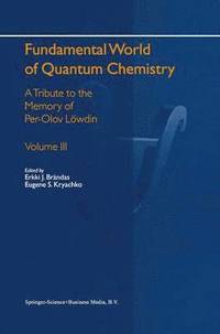 bokomslag Fundamental World of Quantum Chemistry