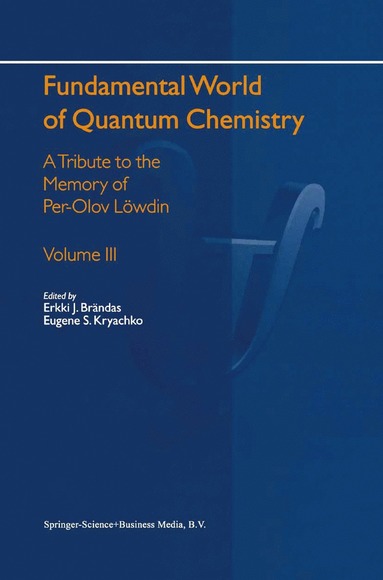 bokomslag Fundamental World of Quantum Chemistry