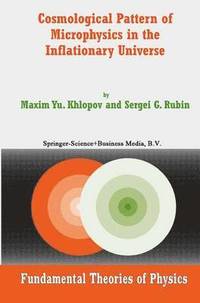 bokomslag Cosmological Pattern of Microphysics in the Inflationary Universe