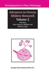 bokomslag Advances in Downy Mildew Research