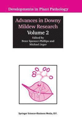 Peter Spencer-Phillips - Advances in Downy Mildew Research, Häftad