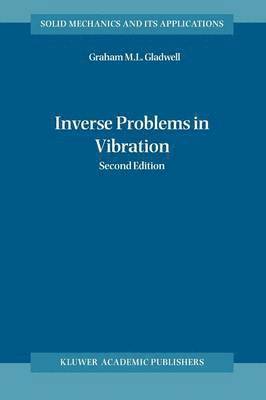 bokomslag Inverse Problems in Vibration