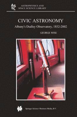 Civic Astronomy 1