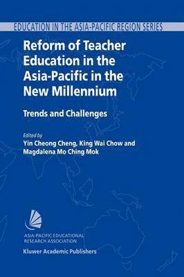 bokomslag Reform of Teacher Education in the Asia-Pacific in the New Millennium