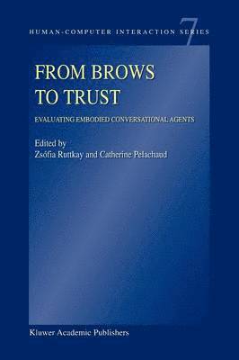 bokomslag From Brows to Trust