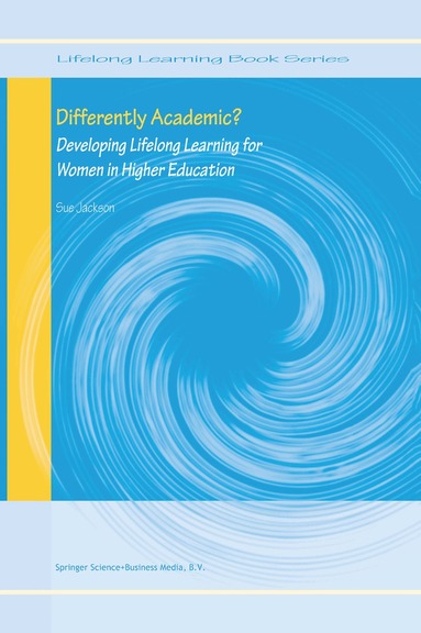 Sue Jackson - Differently Academic?, Häftad