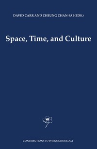 bokomslag Space, Time and Culture