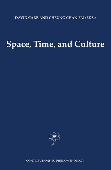 bokomslag Space, Time and Culture