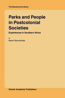 Parks and People in Postcolonial Societies 1