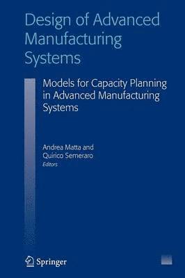 Design of Advanced Manufacturing Systems 1