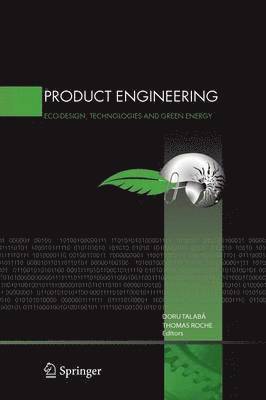 bokomslag Product Engineering