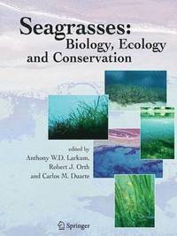 bokomslag Seagrasses: Biology, Ecology and Conservation