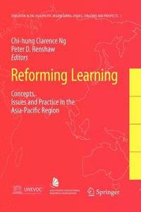 bokomslag Reforming Learning