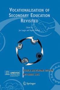 bokomslag Vocationalisation of Secondary Education Revisited