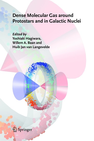 bokomslag Dense Molecular Gas around Protostars and in Galactic Nuclei