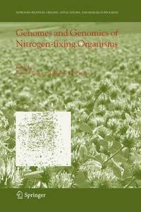 bokomslag Genomes and Genomics of Nitrogen-fixing Organisms