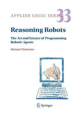 bokomslag Reasoning Robots