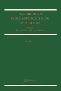bokomslag Handbook of Philosophical Logic