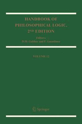 bokomslag Handbook of Philosophical Logic