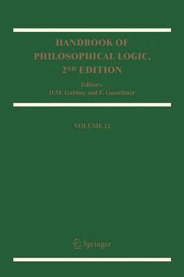 bokomslag Handbook of Philosophical Logic