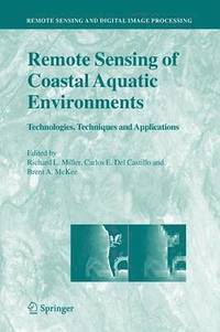 bokomslag Remote Sensing of Coastal Aquatic Environments