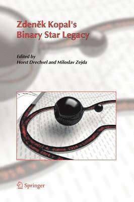 Zdenek Kopal's Binary Star Legacy 1