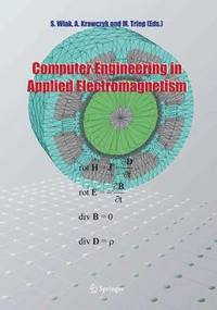 bokomslag Computer Engineering in Applied Electromagnetism