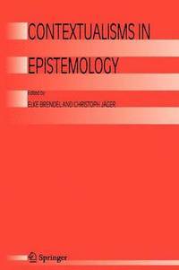 bokomslag Contextualisms in Epistemology